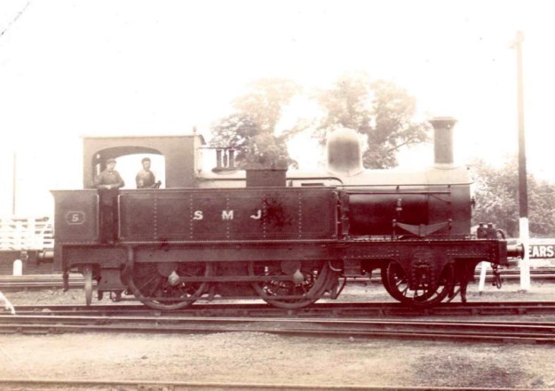 Number 5, final condition under SMJR Aegis